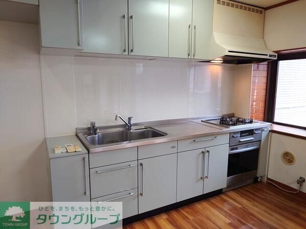 ホーリーランド貫南戸建の物件内観写真